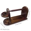 Wire frame spool brown box packaging