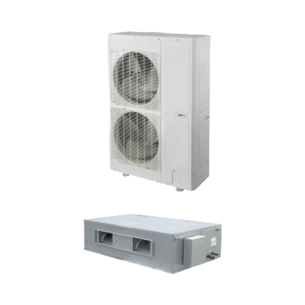 20KW 1対1ダクトタイプヒートポンプエアコンR410A/R32冷媒ショッピング