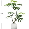 Peacock Wood 1.2m [Luxury Edition] White Square Basin