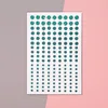 162 pezzi | Verde scuro
