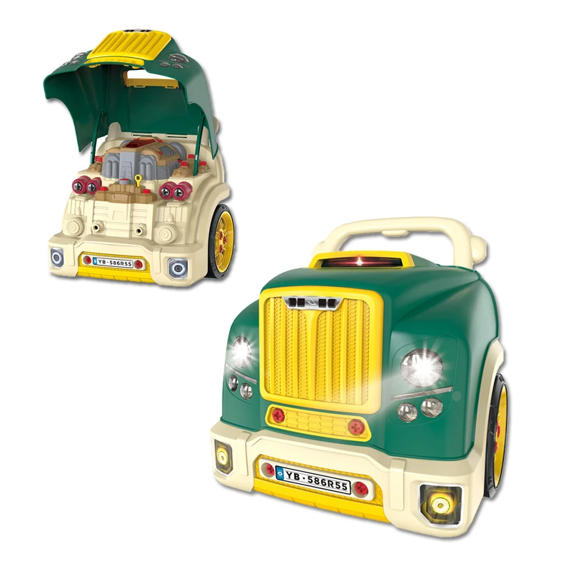 Детский игрушечный набор