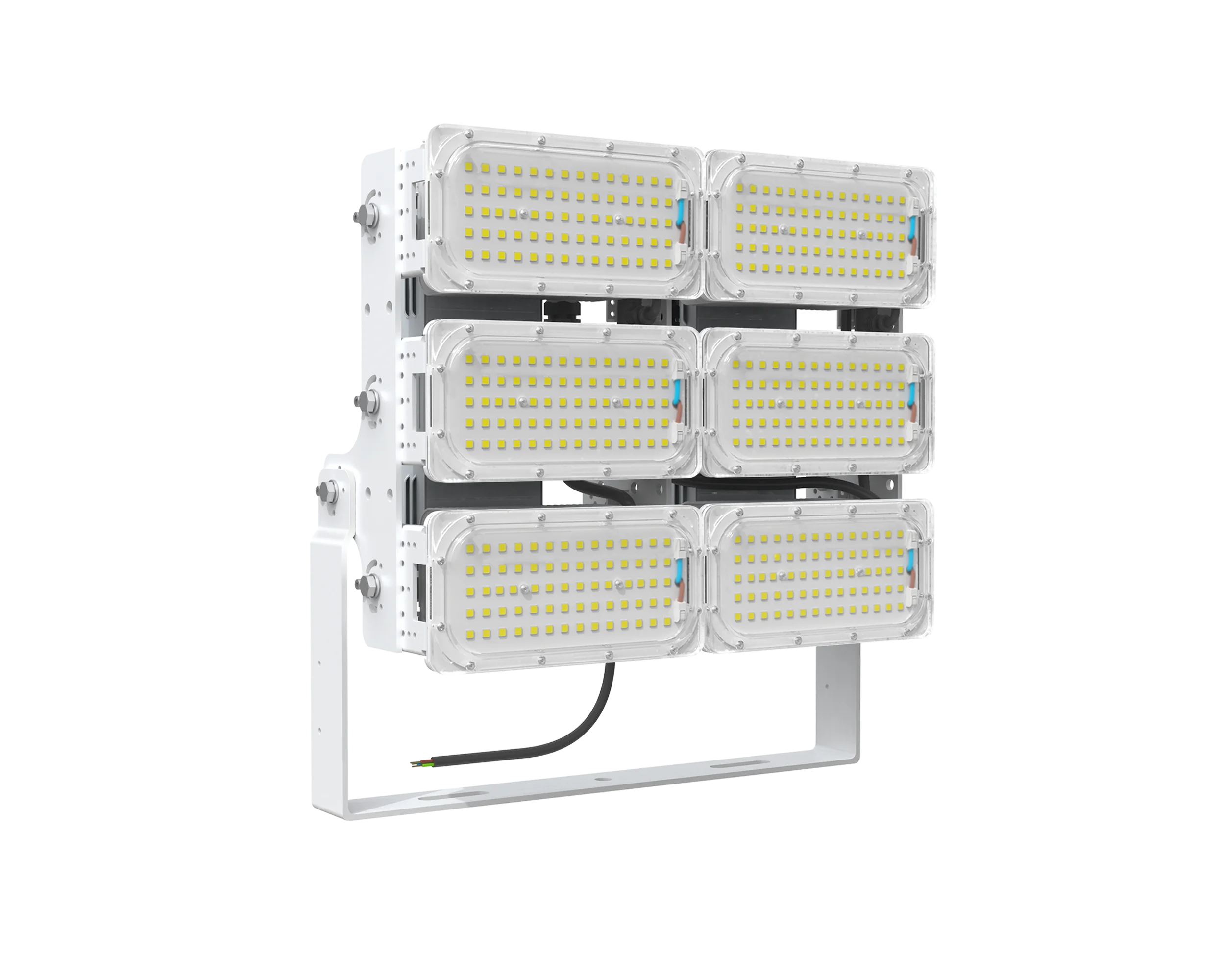 Lux от фабрики по производству осветительных приборов FL 70w-1000w 50000h срок службы с высокой светоотдачей СИД прожекторное освещение для освещения стадиона