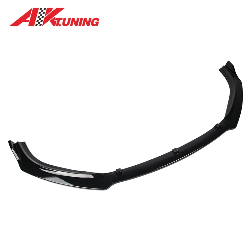 For 2014 2015 2016 2017 2018  Mazda 6 Tuning Auto Accessories Car Parts Bodykit Front Bumper Lip Spoiler Splitter Wing Body Kits