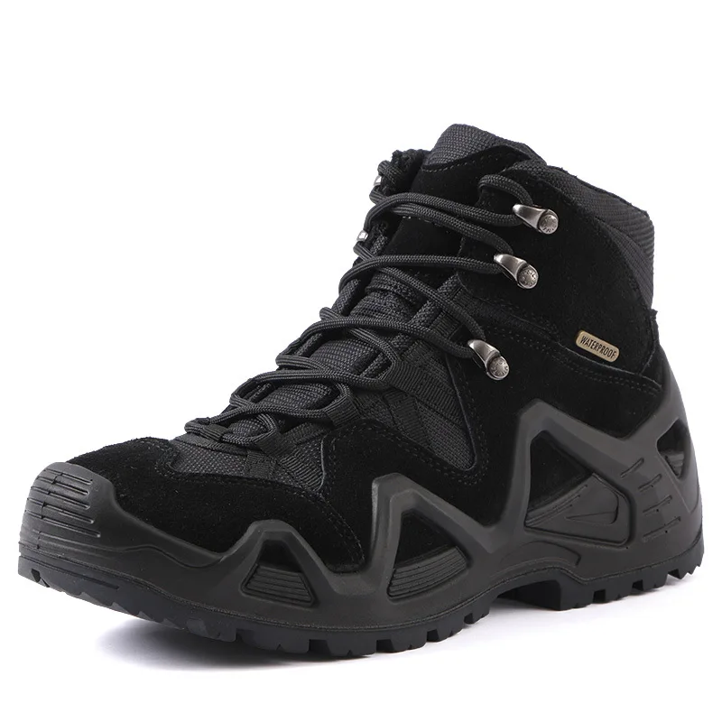 Tactical Hiking Shoes - Durable, Comfortable, and Waterproof