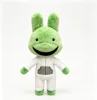 Green rabbit