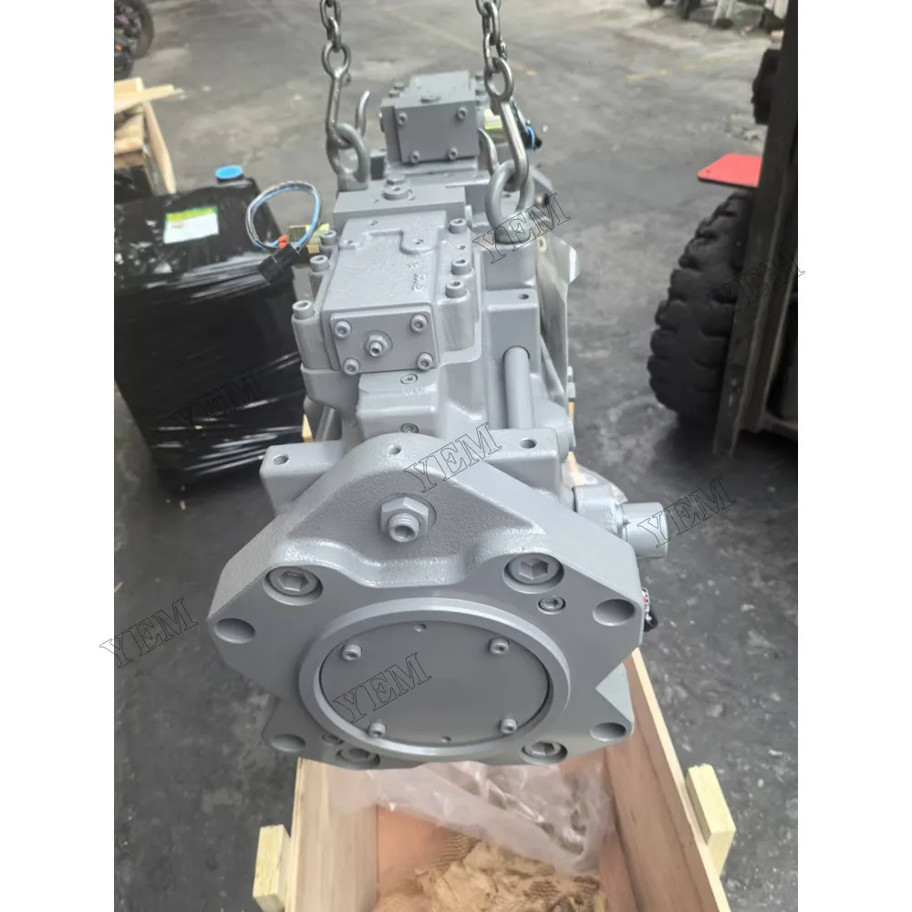 K3V280DTH-0E11 Hydraulic Pump for Caterpillar EX750 Engine Parts With Warranty 6