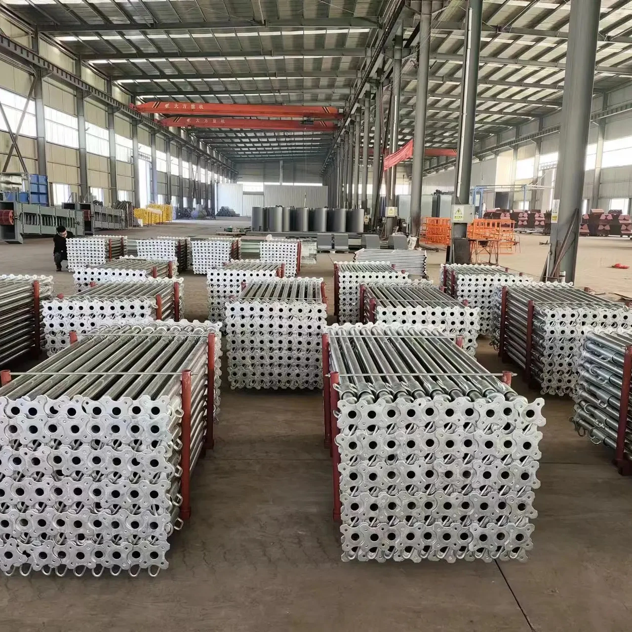 Shoring Props for Construction Doka Scaffolding Support System Steel Jack