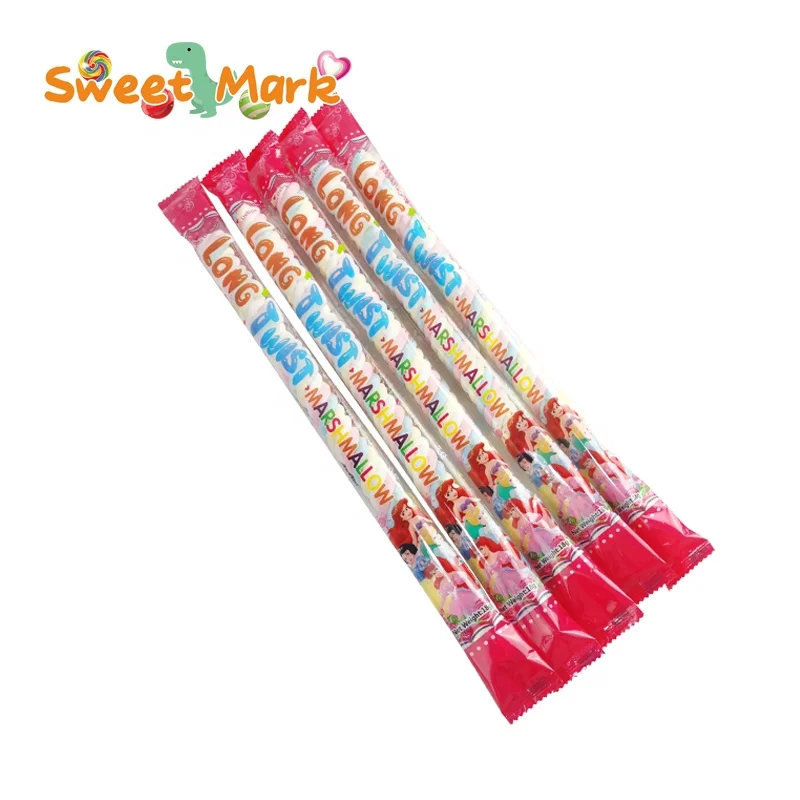 Wholesale Halal Marshmallows Yummy Vitamin Candy Cute Shape Marshmallow