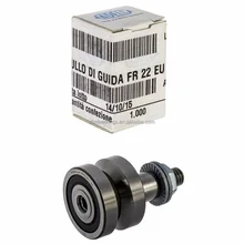 NADELLA Bearing FRN62 CAM Roller Bearing GCL24EE Bolt-type Roller Needle Bearings BI1017