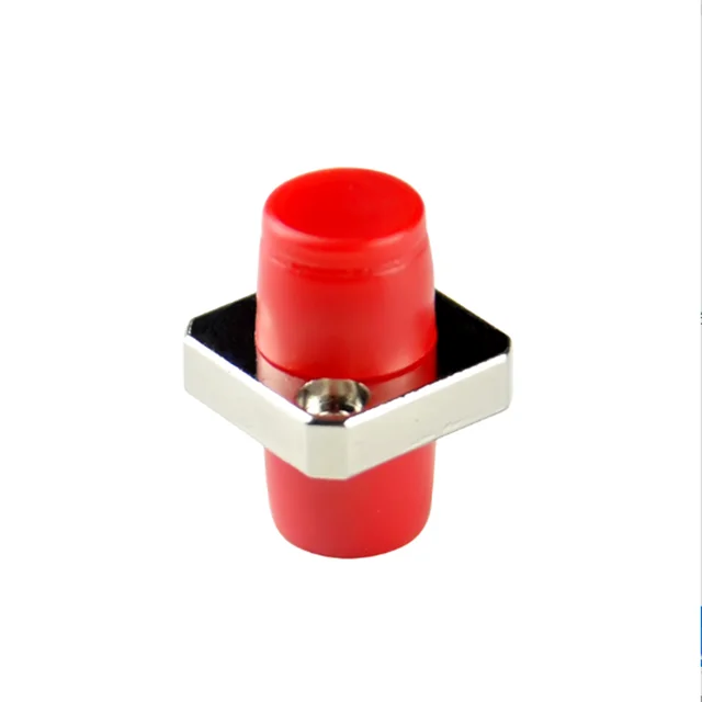 Fiber Optic Mating Adapter FC UPC Polishing Singlemode Simplex Mating Sleeve FC Midspan Couplers