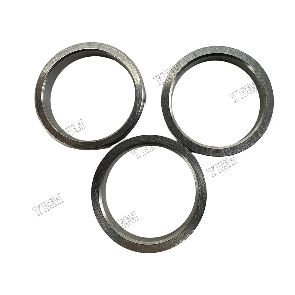 Intake Valve Seat Fit for Mitsubishi K3B Engine Parts