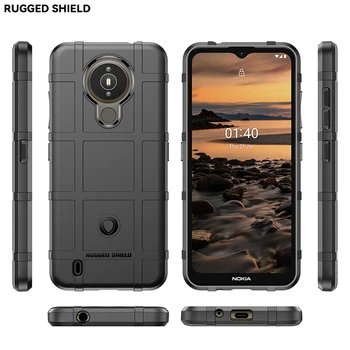 New Hot Selling for nokia 1.4 case shockproof tpu mobile phone case for nokia 1.4 back cover