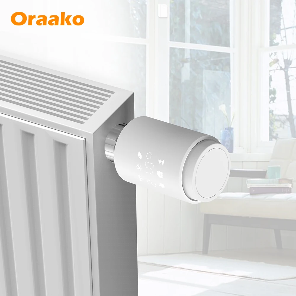 Oraako Highend Constant Temperature Smart Wifi Tuya Smart Panel