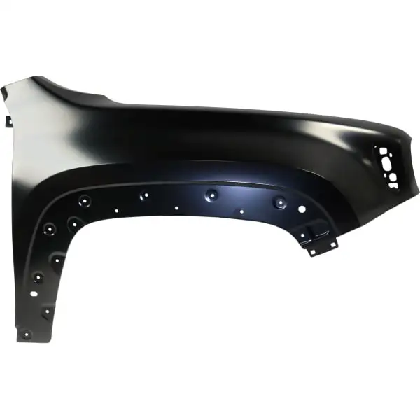 Fender For 2015-22 Jeep Renegade Front Right Left Primed Steel with Molding Hole