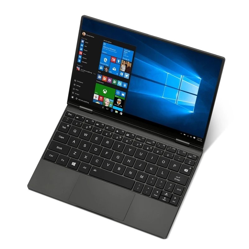 ONE-NETBOOK Onemix 4 Platinum Edition - 10.1 Inch Laptop