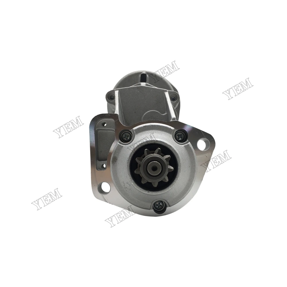 Starter Motor for Kubota V3307 Wholesale Engine Parts 2