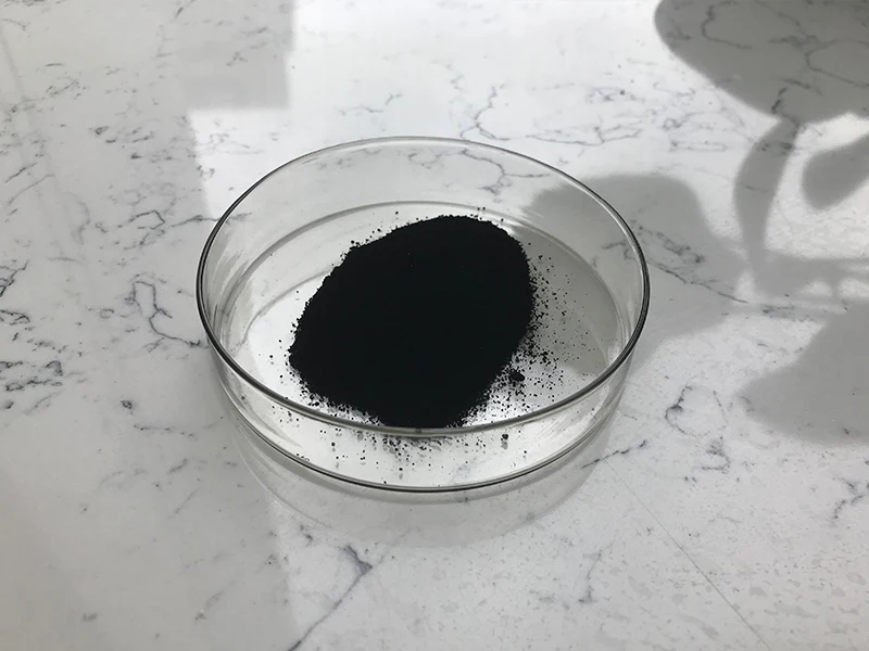CAS 99685-96-8 Black Powder Nutriton Supplement Fullerene C60