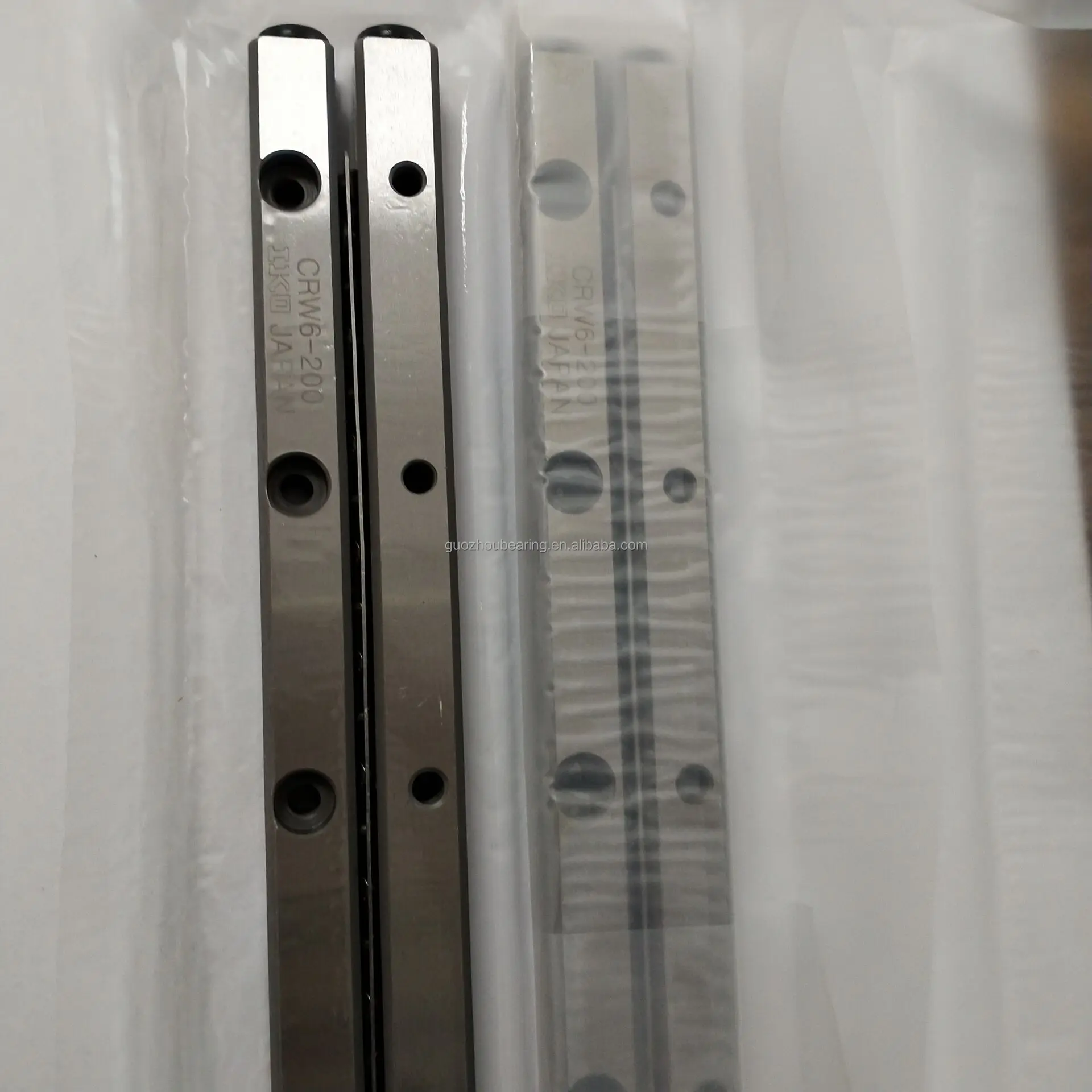 Japan Iko Crossed Roller Way Crw6200 Crw 6200 Linear Guide Bearing