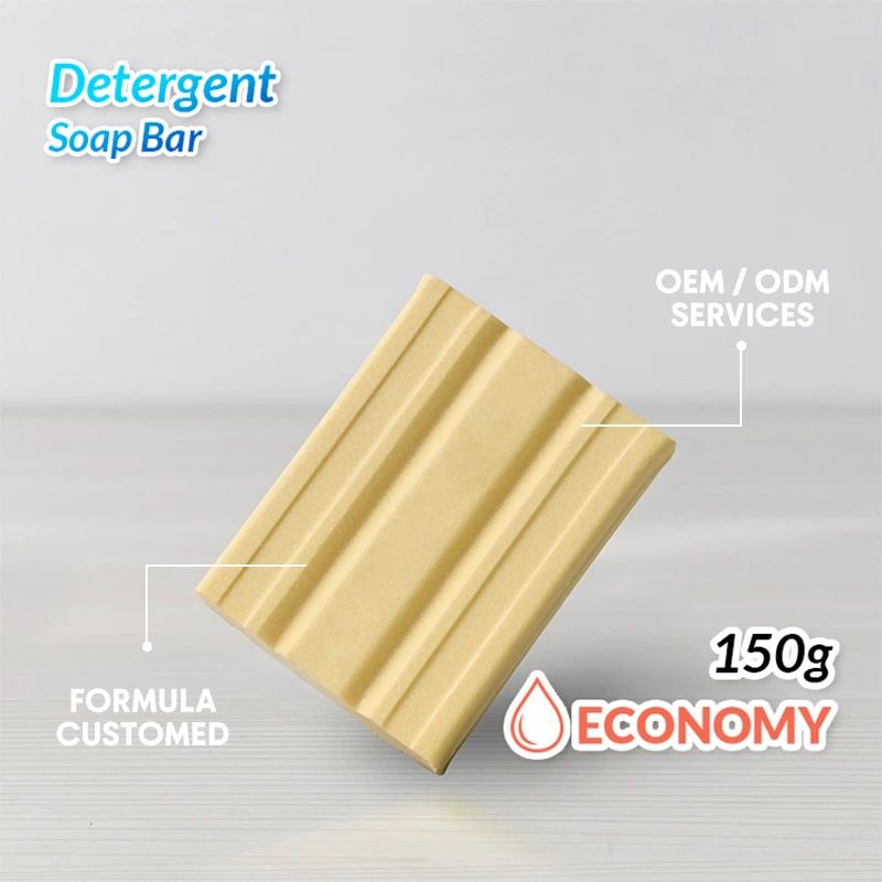 Customized Formula Soap for Stain Laundry Soap Bars Clothing Cleaning Product Laundry Detergent Soap Bar