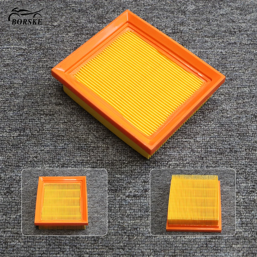 Мотоциклетный оригинальный салонный топливный фильтр, воздушный фильтр для HONDA XR 125, аксессуары для мотоциклов, запчасти для двигателя