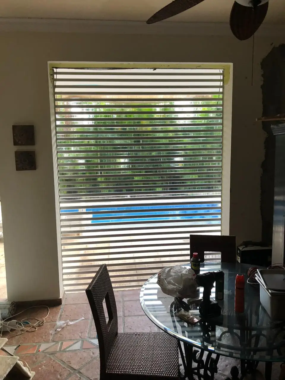 Refugio Caza Con Alfombrilla Impermeable Persiana De Caza 360° Transparente - Tienda 2-3 Personas Desplegable Puesto De Caza