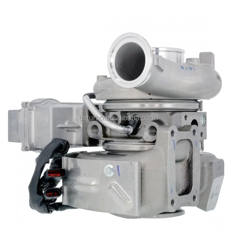 Genuine Turbocharger HE341VE for QSB Engine | Replace Parts 3768652 ...