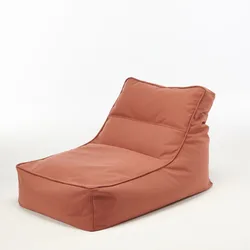 Wholesale Lazy Sofa Long Living Room Bean Bag Lounge Sofa Chairs bean bag chair giant foam NO 5