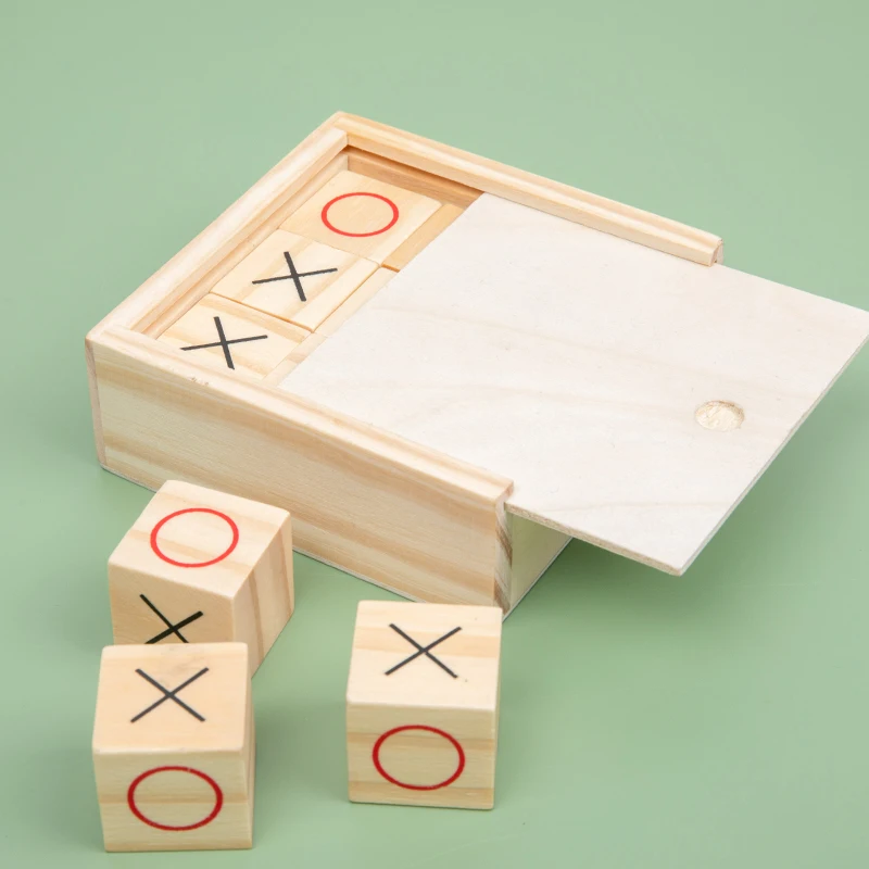 Лидер продаж 2023, обучающий инструмент, интерактивные игрушки для детей и семьи, настольные игры, деревянные шахматы