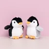 Standing little penguin
