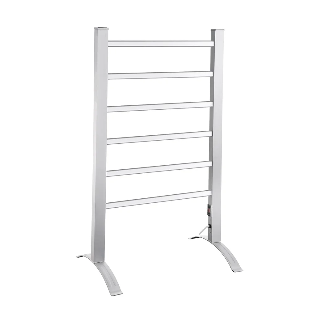 Source Unique Design Aluminum Free Standing Bathroom Towel Rack on  m.alibaba.com