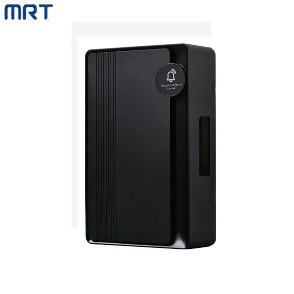 MRT Mechanical Door Chime - Loud & Modern Design for Hotels