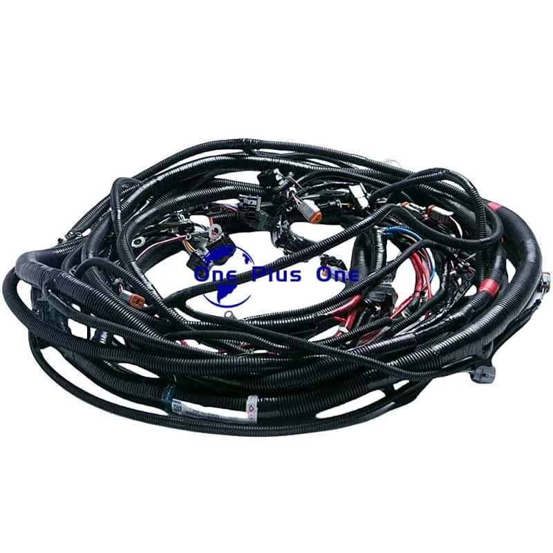 日立挖掘机ZX200-5G ZX200LC-5G线束00028880H1 0007838| Alibaba.com