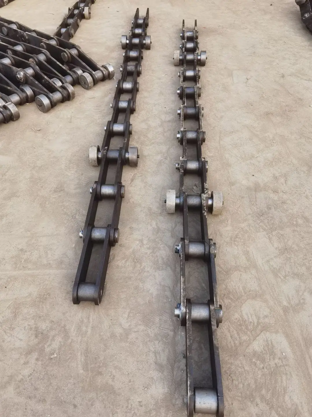 Stainless Steel Freezer Spiral Wire Mesh Conveyor Belt Used For Spiral