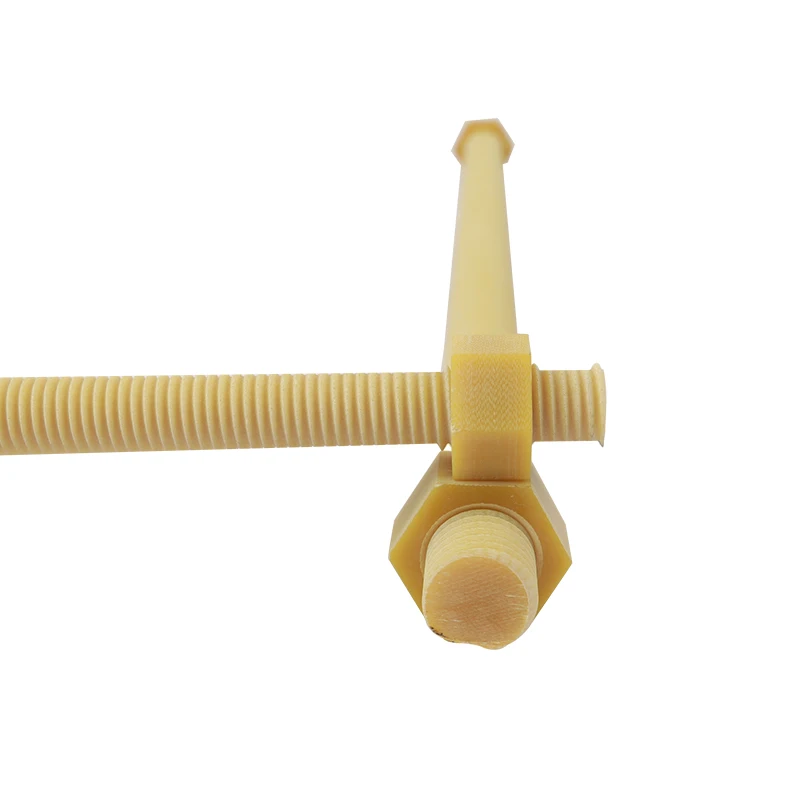 High Performance Threaded Rods for Electrical Insulation and Strength