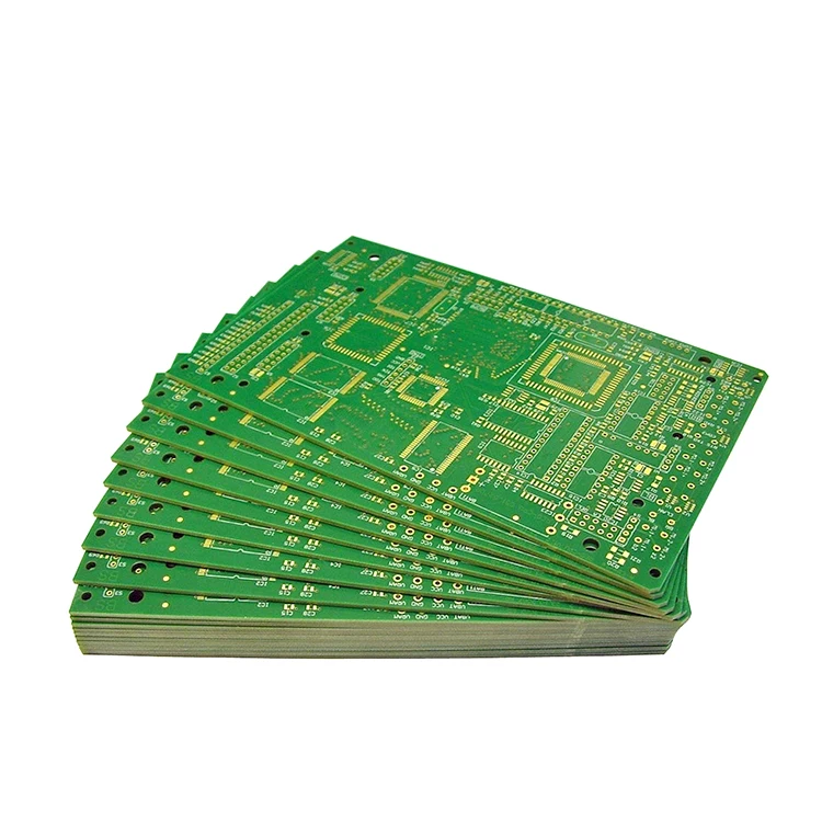Amplifier PCB Printed Circuit Board Manufacture DIY Electronic Kits Wireless Stereo FM Radio Receiver Module PCB
