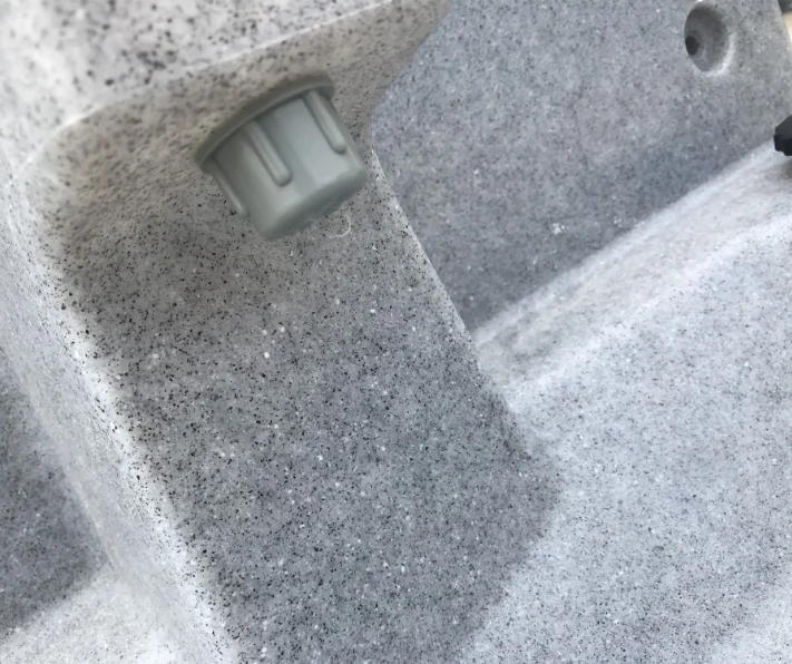 HDPE Light Weight Portable Hand Washing Station with Foot Pump