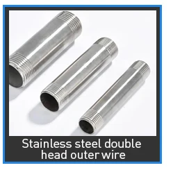 SS304 SS316L Stainless Steel Pipe fittings Welded oval head ball end cap fittings