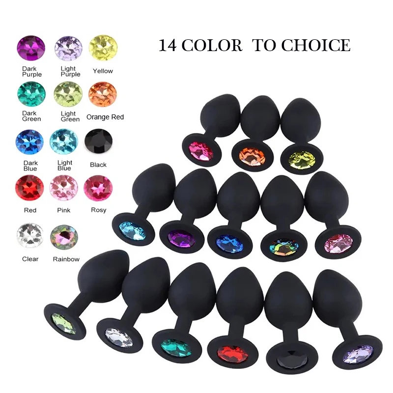 plug anal mediano F39 freutoy : r/buttplug