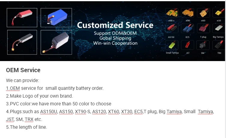 Oem Li Ion 21700 Fpv Drone Battery 6s1p 6s2p 4000mah 8000mah 10000mah ...