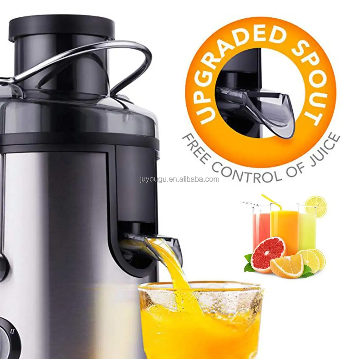 Sokany Mejor Venta Comercial R Máquina De Frutas De Extractor De Jugo De  Zanahoria De Planta De Producción - Buy Jugo De Fruta De Extractor,La Fruta  Exprimidor De La Máquina,La Zanahoria De