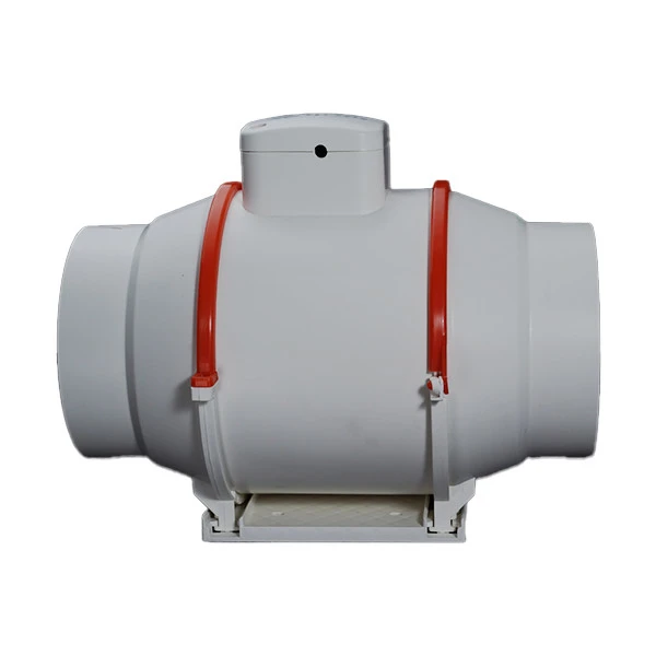 Inline Duct Fan, Plastic, 220V - detail 4