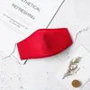 Grosse valve rouge sans filtre