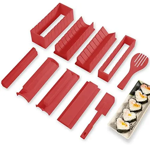 Sushi Maker Rice Roller Mold