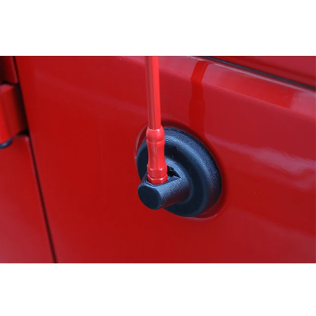 Автомобильная антенна 17 см для Jeep Wrangler JL