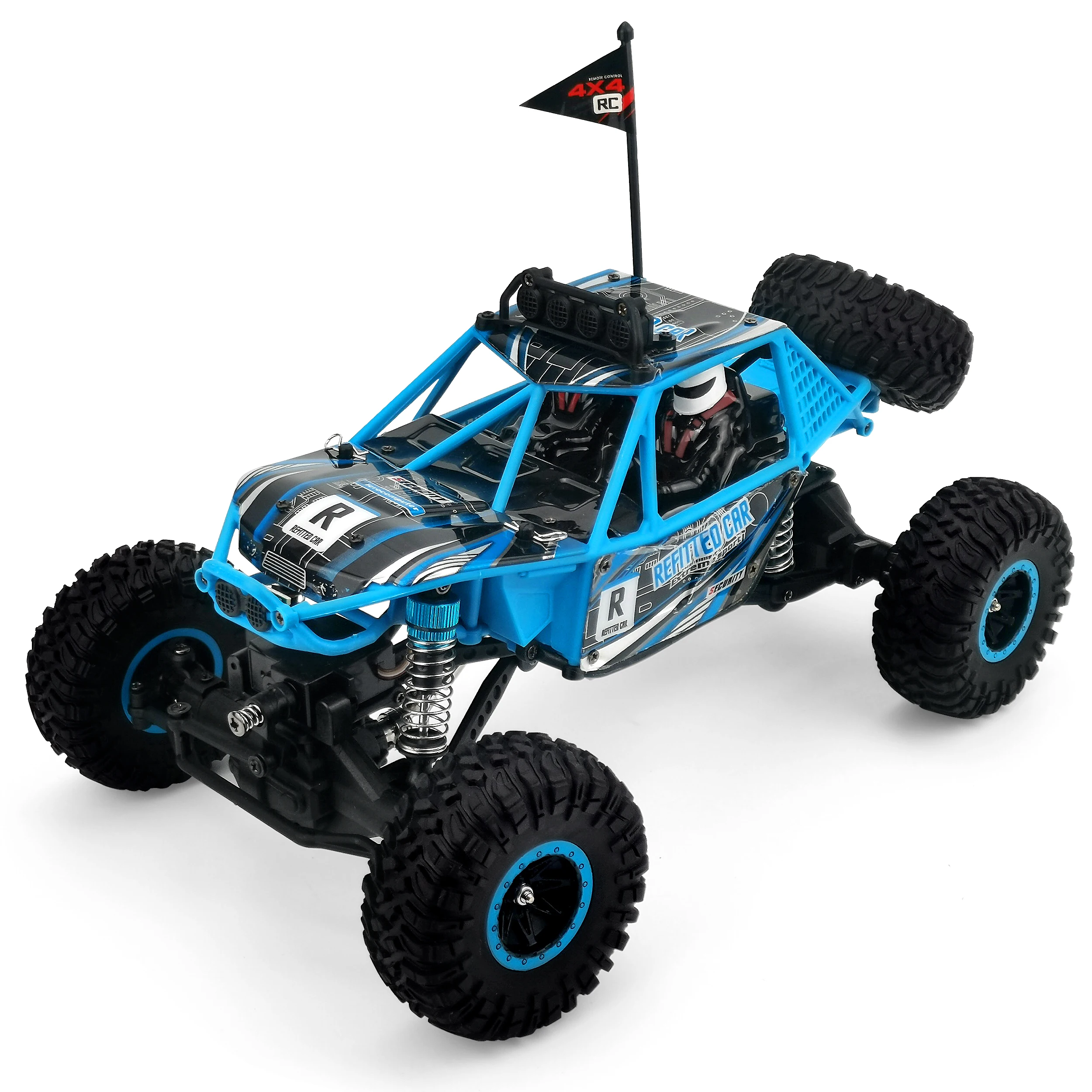 target rc rock crawler