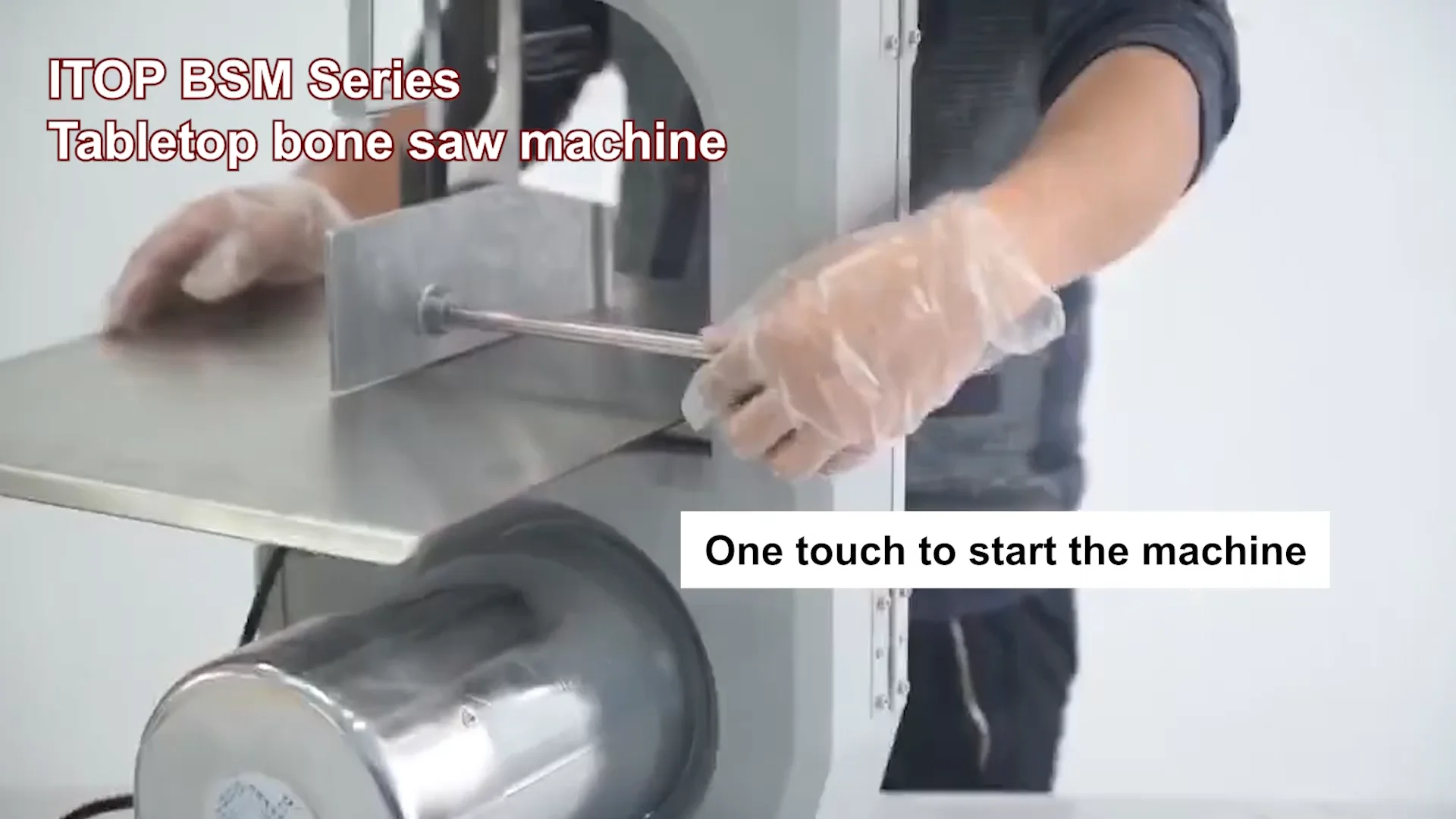 Multifunction Commercial Electric Meat And Bone Cutting Saw Machine 220v/50hz Bone Cutting