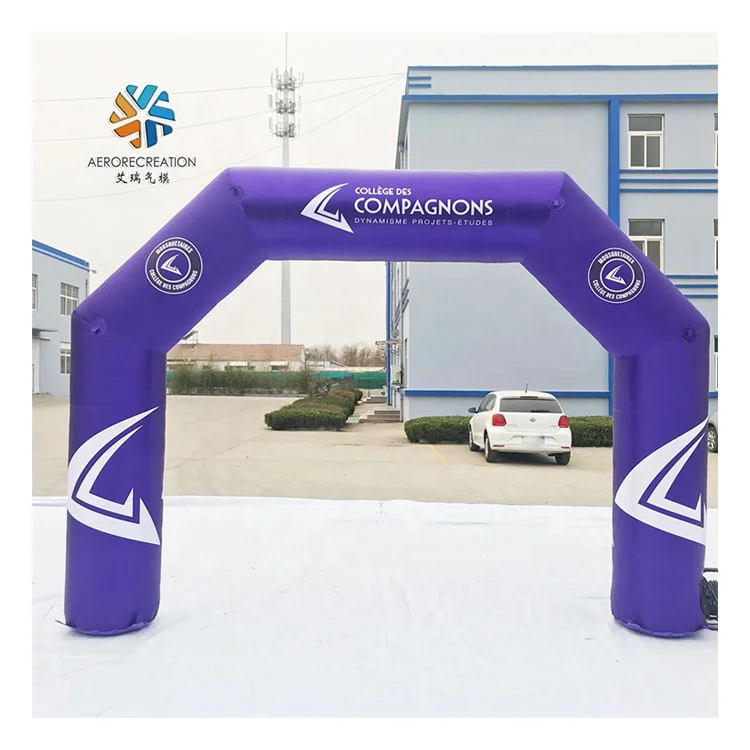 Aero Cheap Inflatable Arch Custom Inflatable Arch