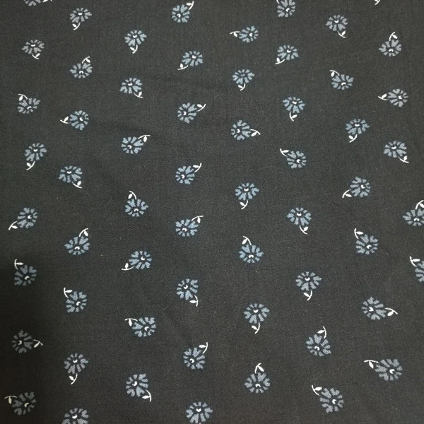 Вискозный принт для женского платья и рубашки/комфортная ткань