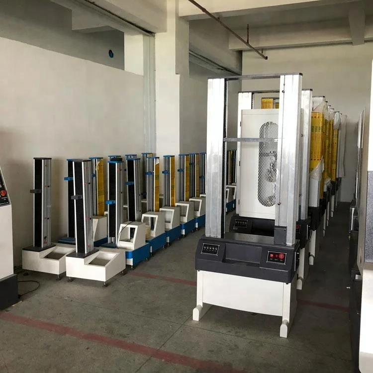 Mini Universal Tensile Test Machine Micro Tensile Compression Bending Strength Testing Machine