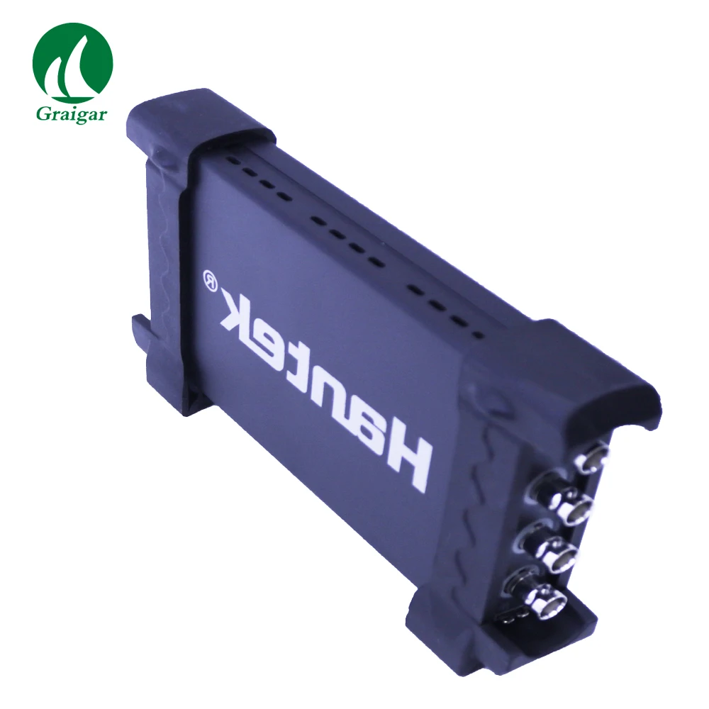 Hantek 6074BE 4 Channel Automotive USB Oscilloscope - 70MHz, 1GSa